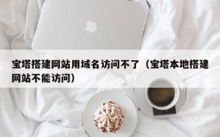 忻州宝塔搭建网站用域名访问不了（宝塔本地搭建网站不能访问）